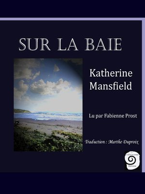 cover image of Sur la baie